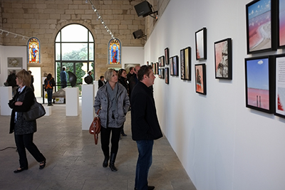 SubliPix - Exposition Alain Colombaud Aigues Mortes